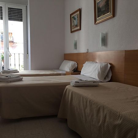 Hostal Lido Madrid Exteriör bild