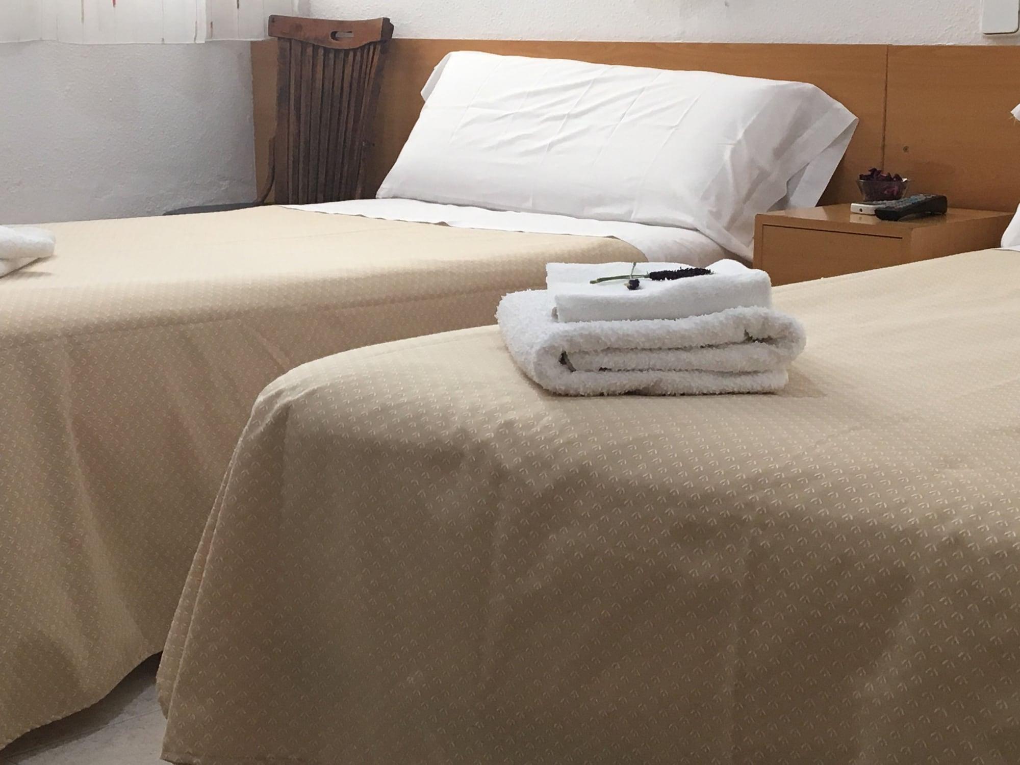 Hostal Lido Madrid Exteriör bild