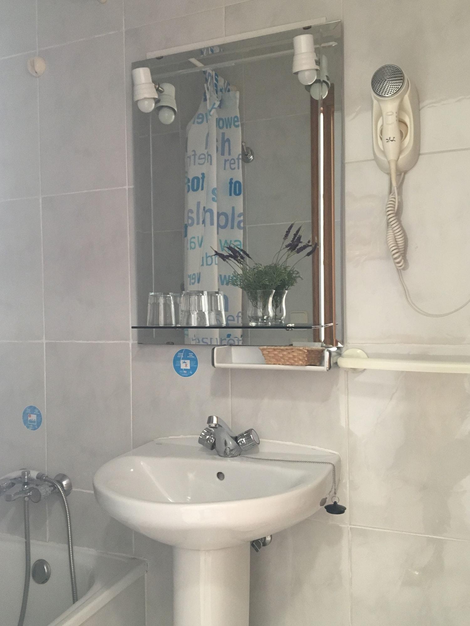 Hostal Lido Madrid Exteriör bild