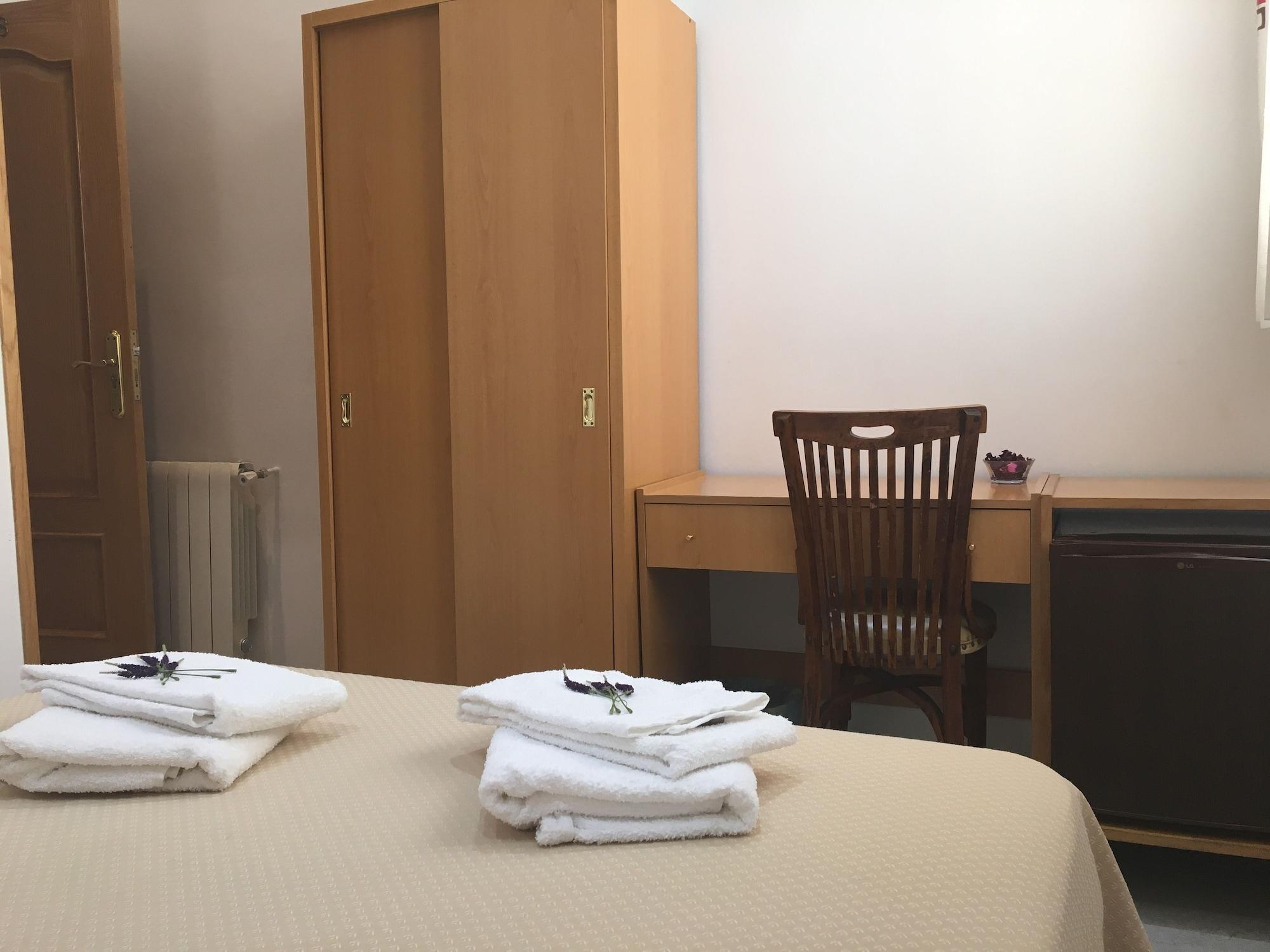 Hostal Lido Madrid Exteriör bild