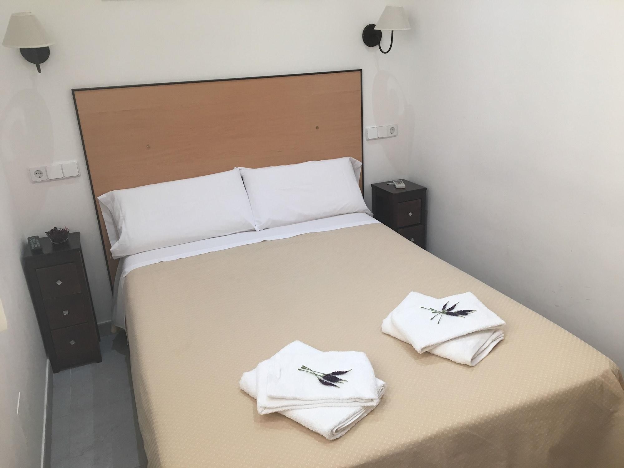 Hostal Lido Madrid Exteriör bild