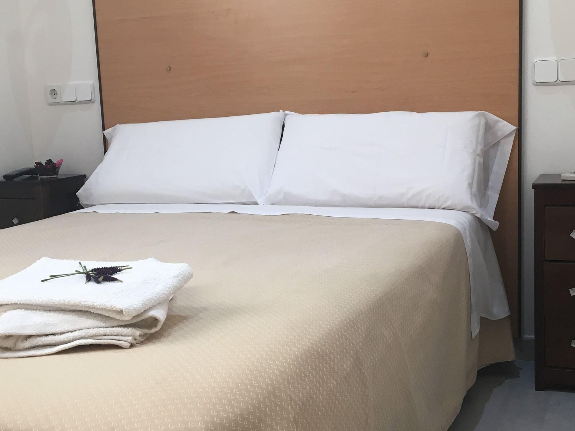 Hostal Lido Madrid Exteriör bild