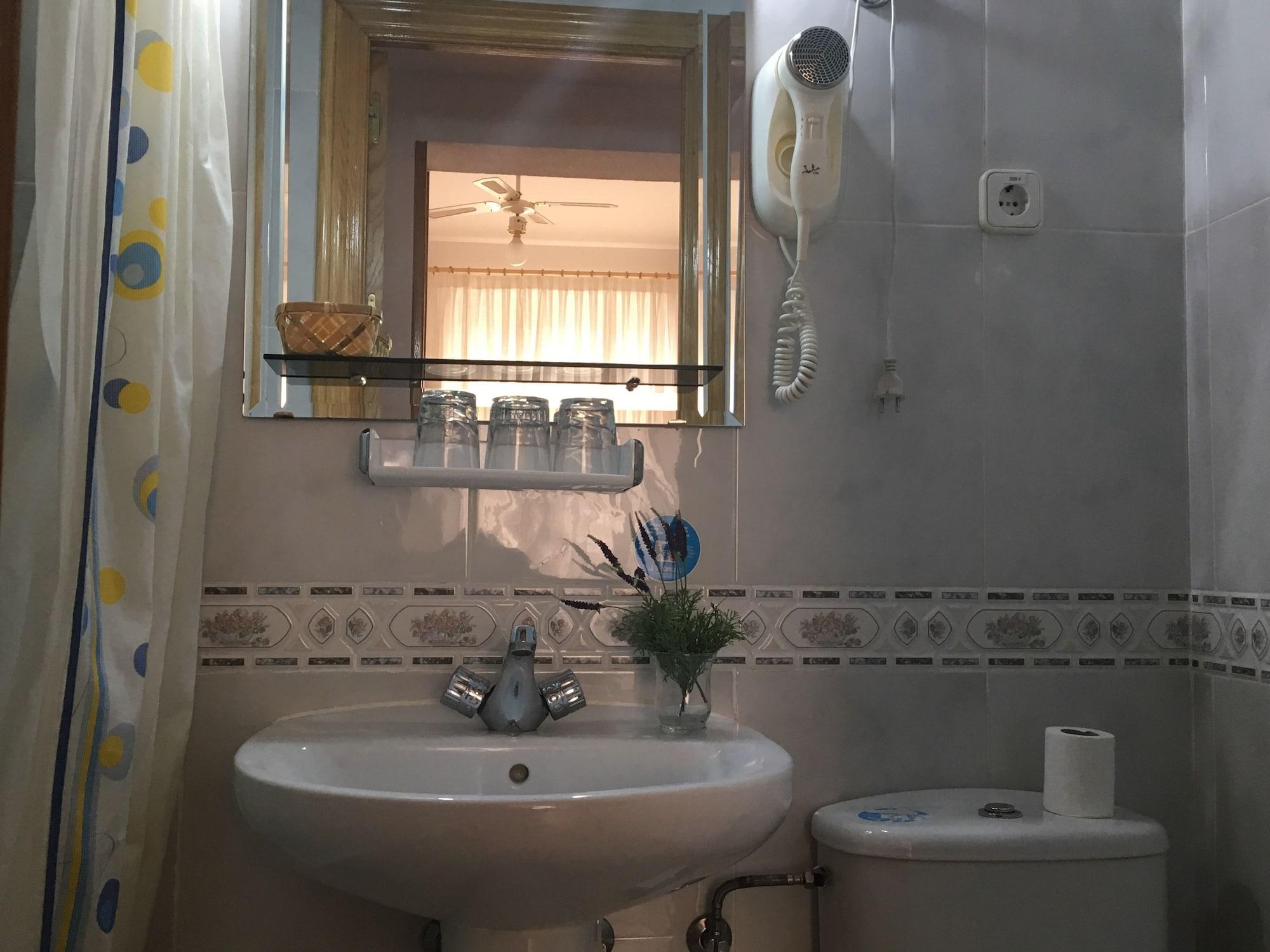 Hostal Lido Madrid Exteriör bild