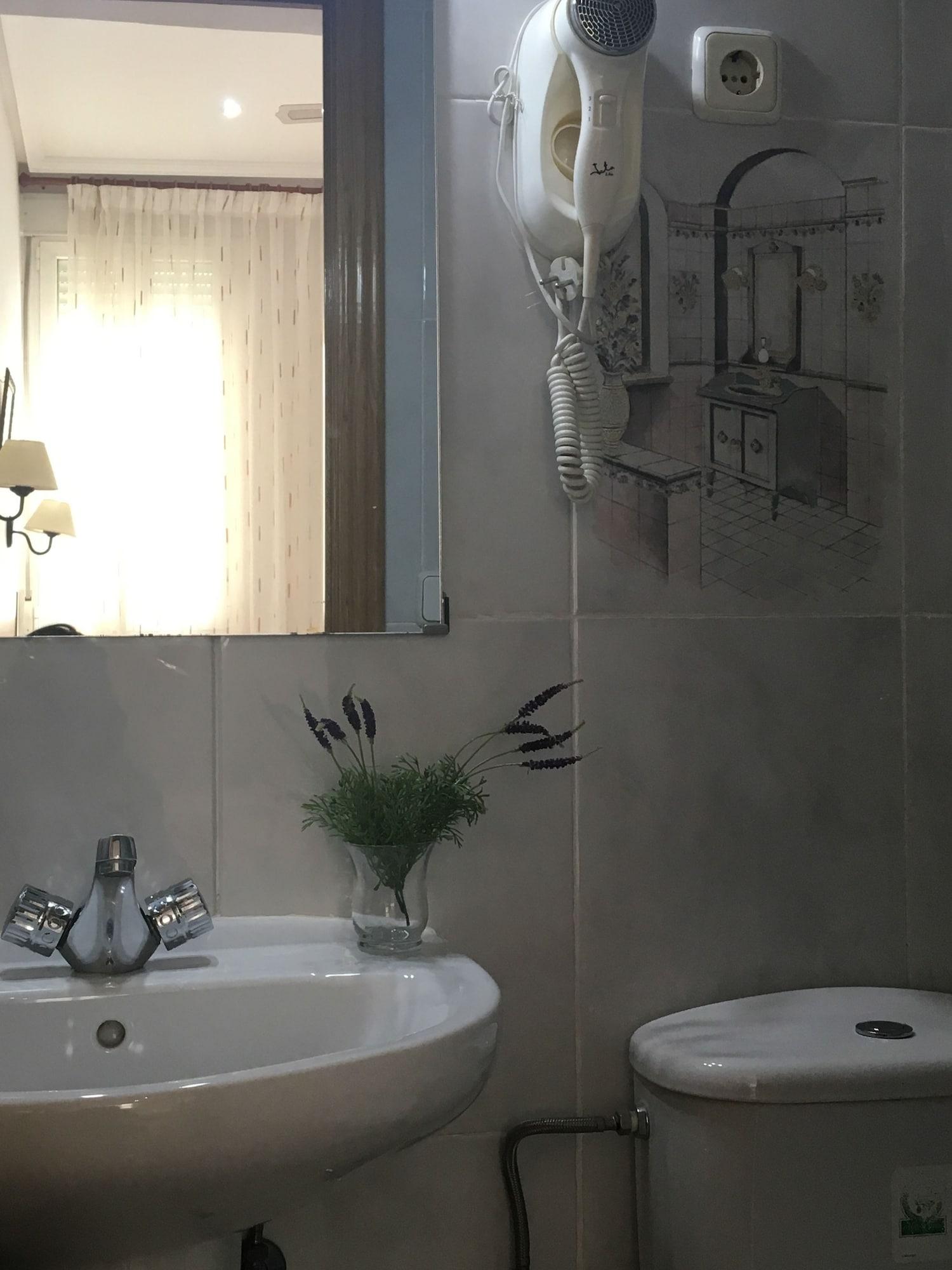 Hostal Lido Madrid Exteriör bild