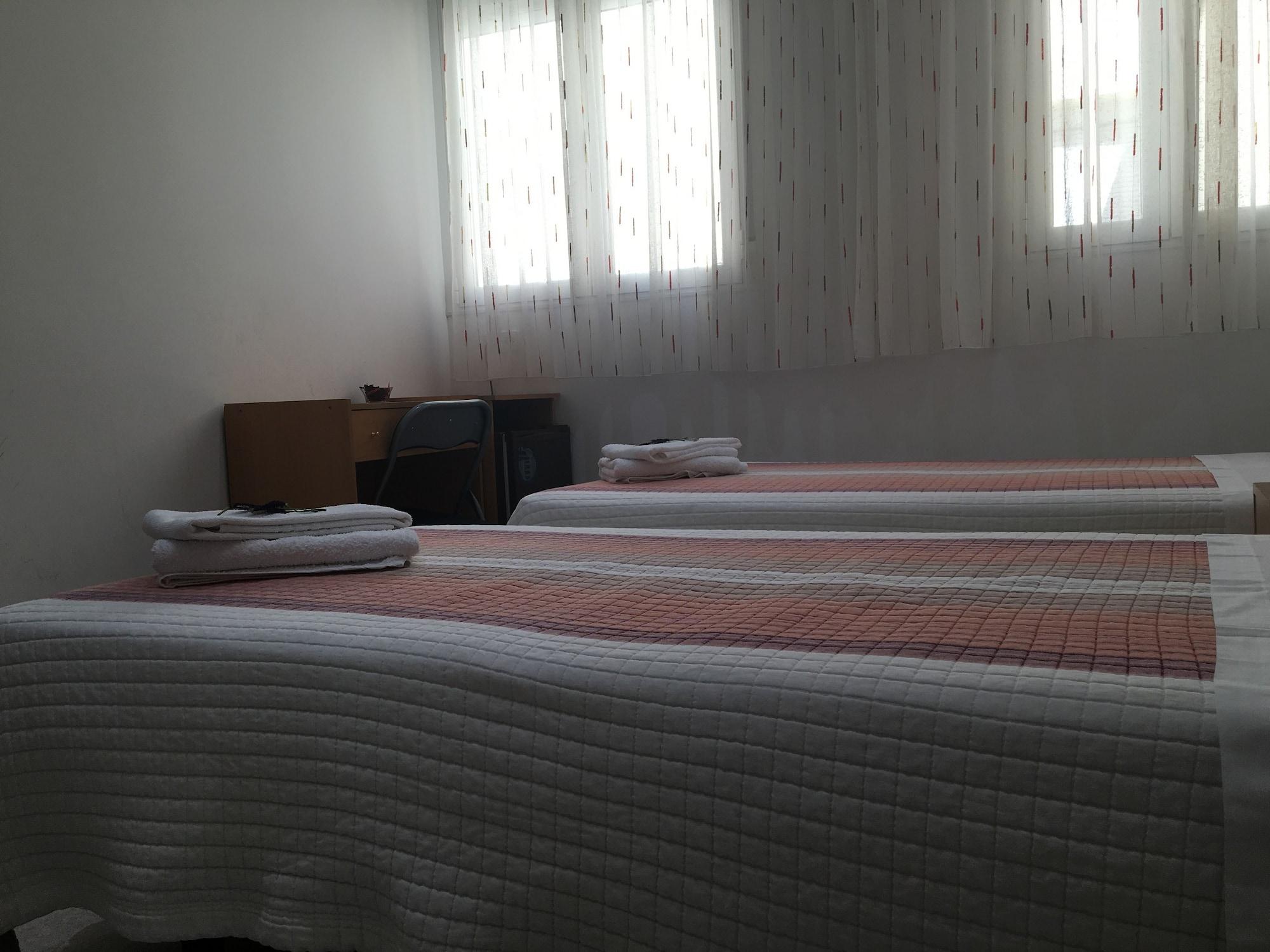 Hostal Lido Madrid Exteriör bild