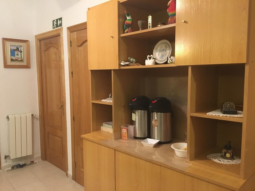 Hostal Lido Madrid Exteriör bild