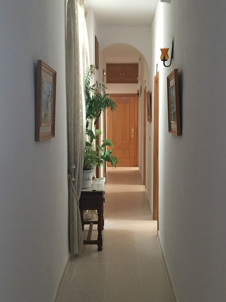Hostal Lido Madrid Exteriör bild