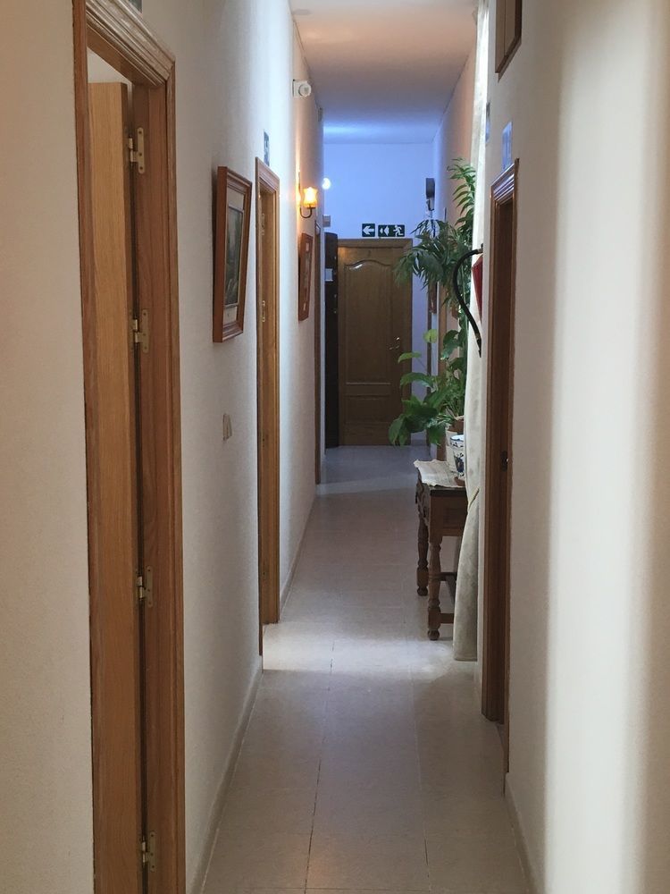 Hostal Lido Madrid Exteriör bild