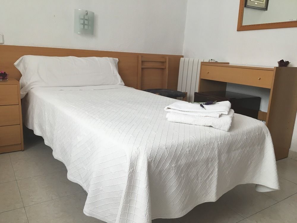 Hostal Lido Madrid Exteriör bild